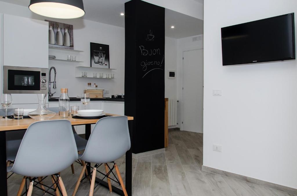 Prima Classe room 1